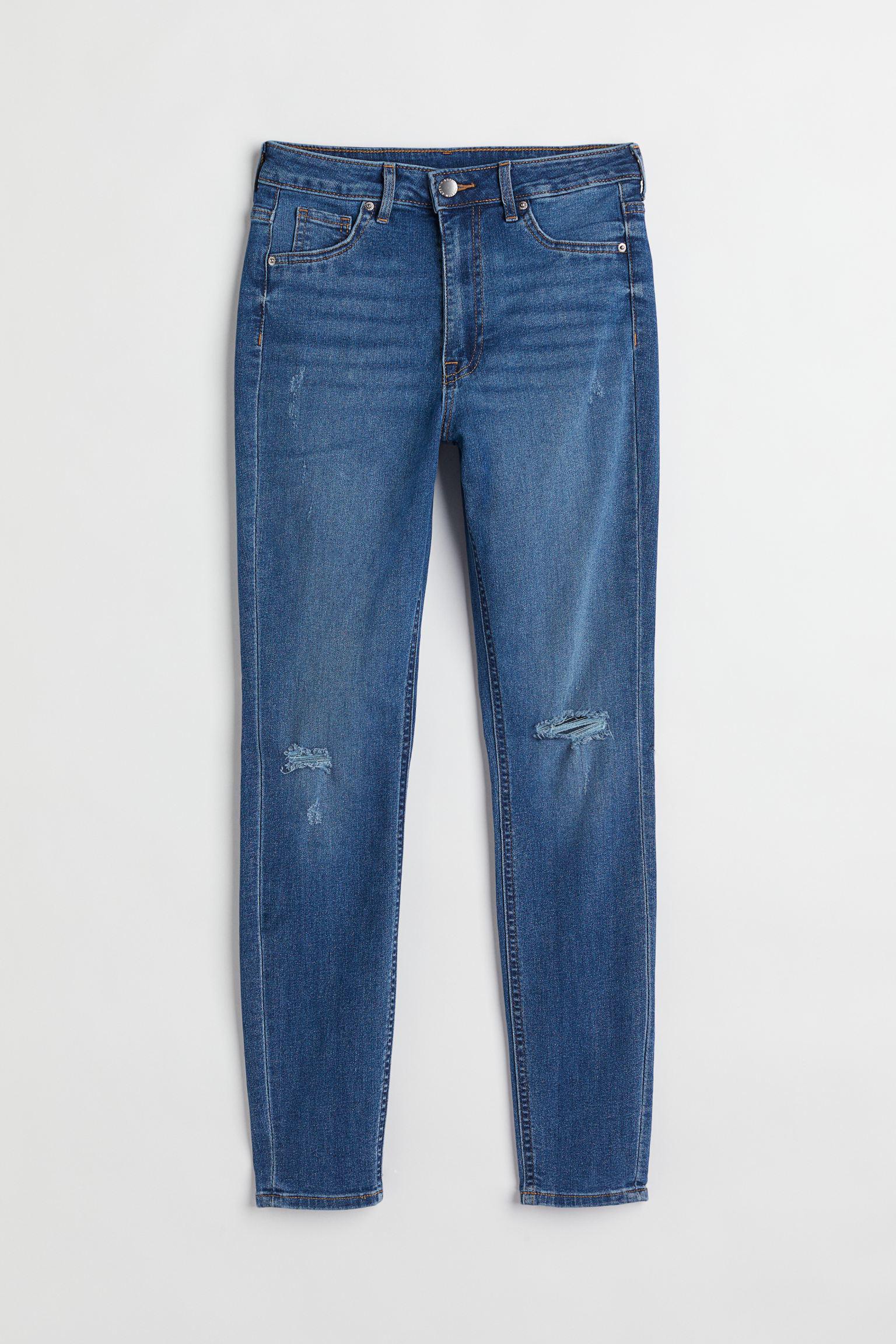 Джинси H&M р. 34 Синій (A2059663675)