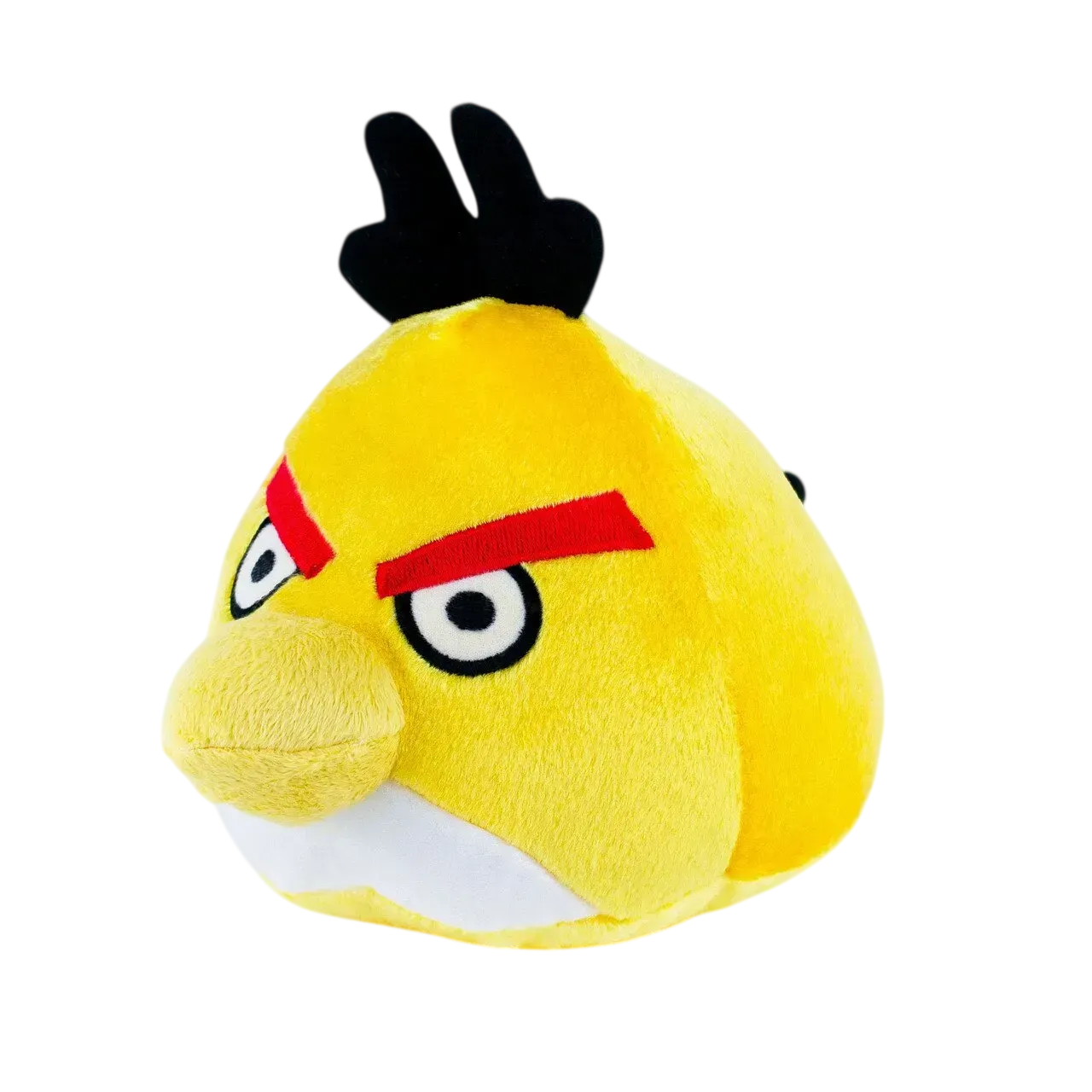 Мягкая игрушка Weber Toys Angry Birds Птица Чак из плюша 28 см Желтый (150-98-WT554)