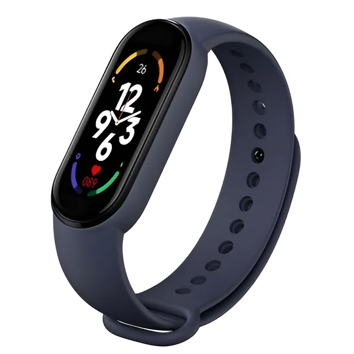 Фитнес-браслет Smart Band M7 Синий (11-17-251634)