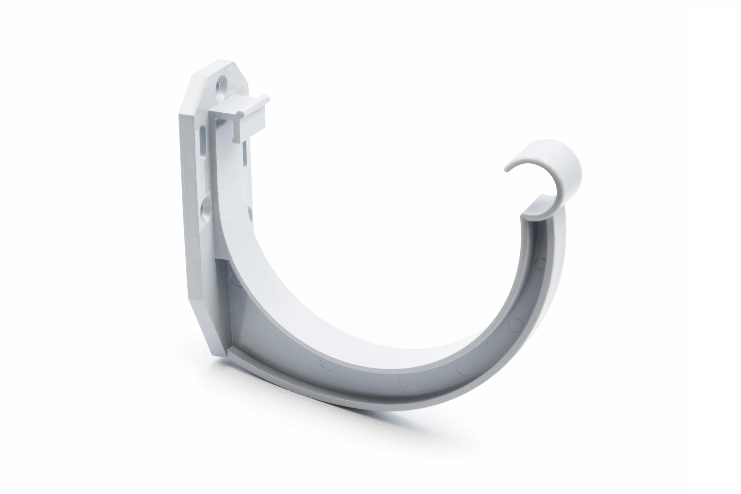 Кронштейн желоба Rainway 130 Серый (10.130.03.005)