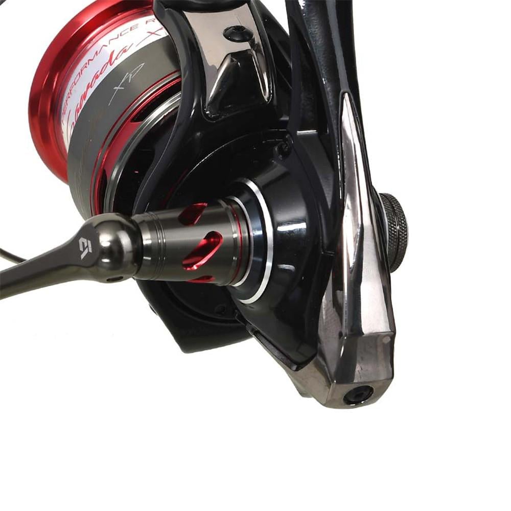 Катушка спиннинговая Azura Sawada-XP 4000S (AZSX4000S) - фото 2 Катушка спиннинговая Azura Sawada-XP 4000S (AZSX4000S) - фото 2