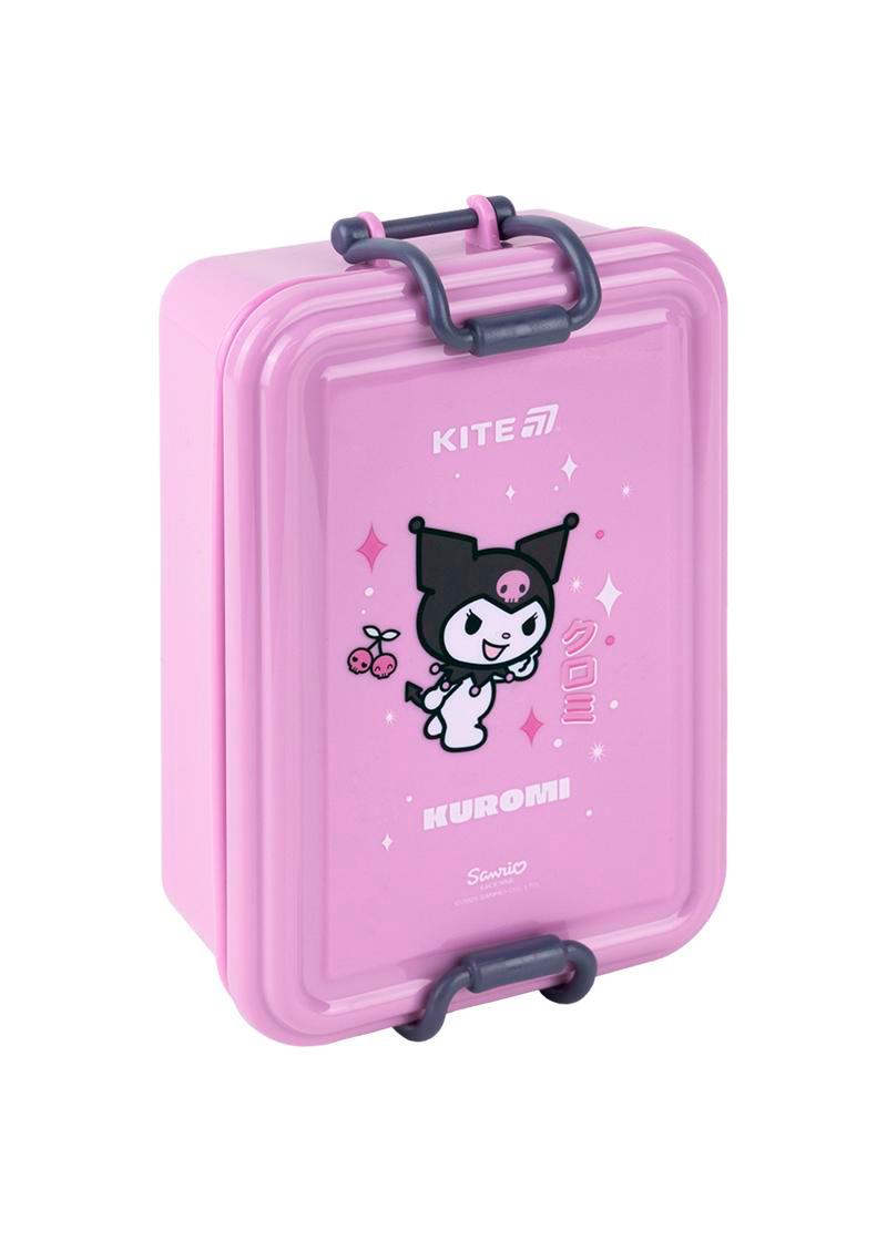 Ланчбокс KITE Kuromi 650 мл (HK25-175)