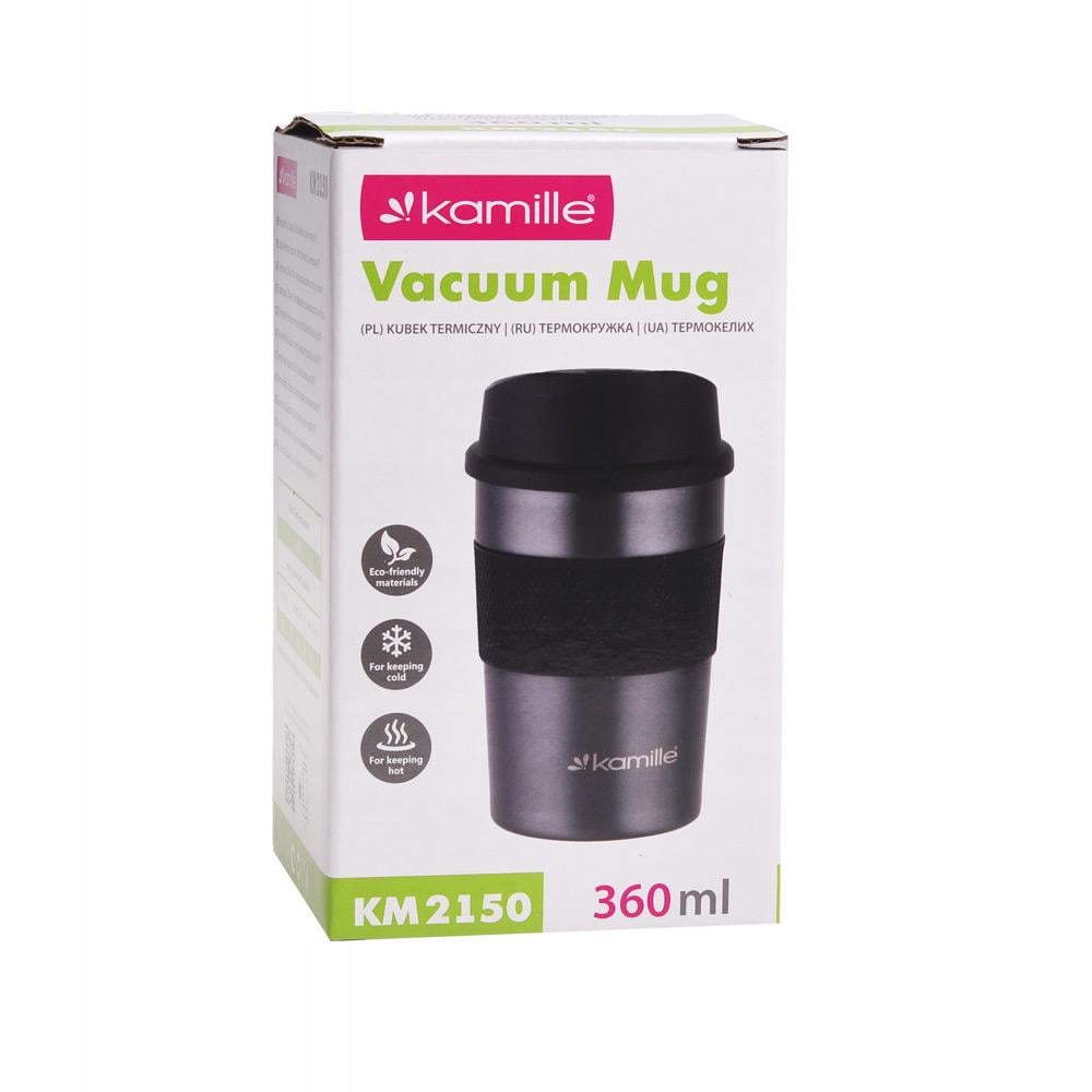 Термокружка Kamille KM-2150 360 мл - фото 3