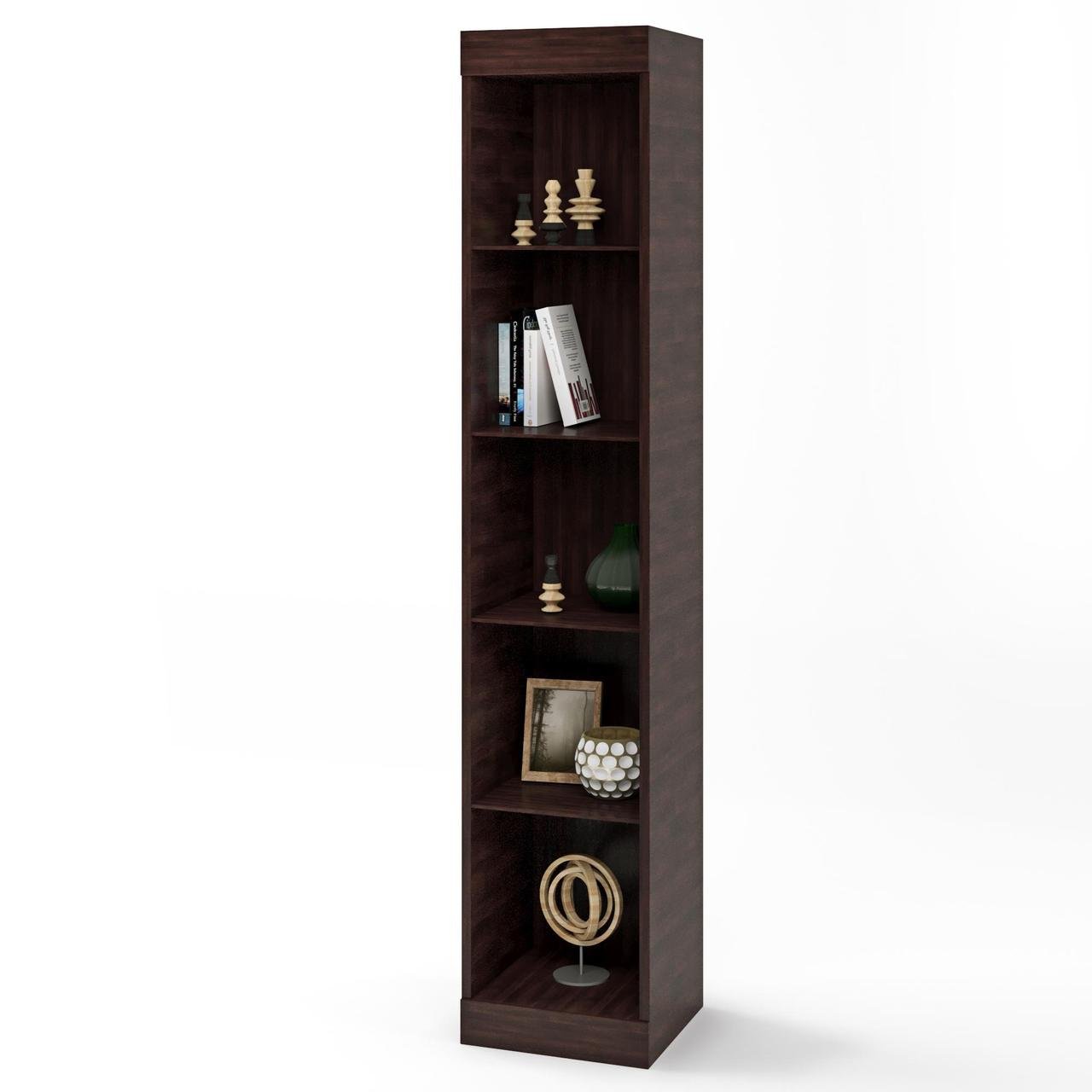 Спальня детская Эверест Соната Комплект 11 модульная 6 элементов Венге темный/Белый (DTM-2595) - фото 6 Спальня детская Эверест Соната Комплект 11 модульная 6 элементов Венге темный/Белый (DTM-2595) - фото 6