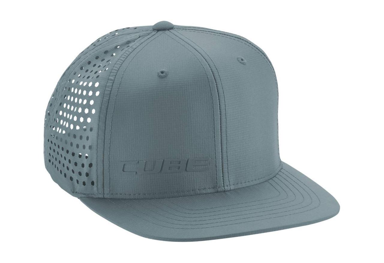 Кепка CUBE Freeride cap dots (2356832493)