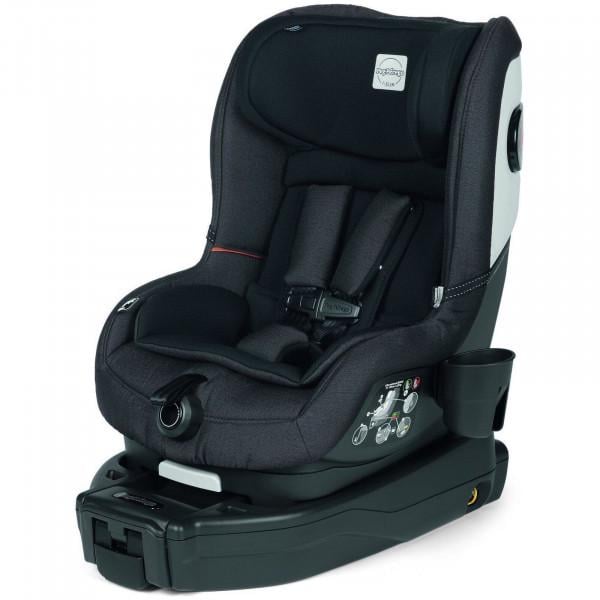 Детское автокресло Peg-Perego Viaggio FF105 Ebony (темно-сіре) (IMFF000000BA13AU13)