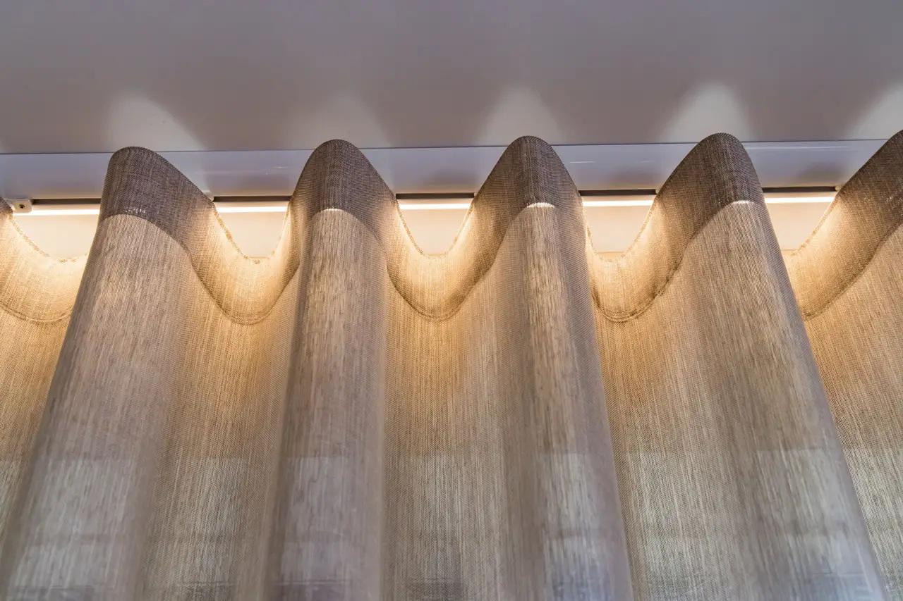 Карниз алюмінієвий однорядний Forest DS 400 см (2503770834) - фото 5 Карниз алюмінієвий однорядний Forest DS 400 см (2503770834) - фото 5