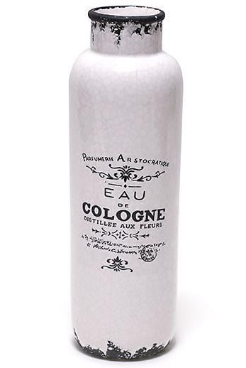 Керамическая ваза Shabby Chic 9/27,5 см - фото 1 Керамическая ваза Shabby Chic 9/27,5 см - фото 1