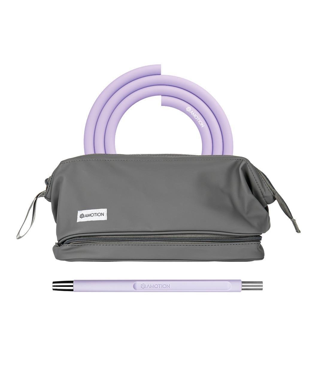 Сумка для кальяна Amotion Roam Addon Kit Mauve