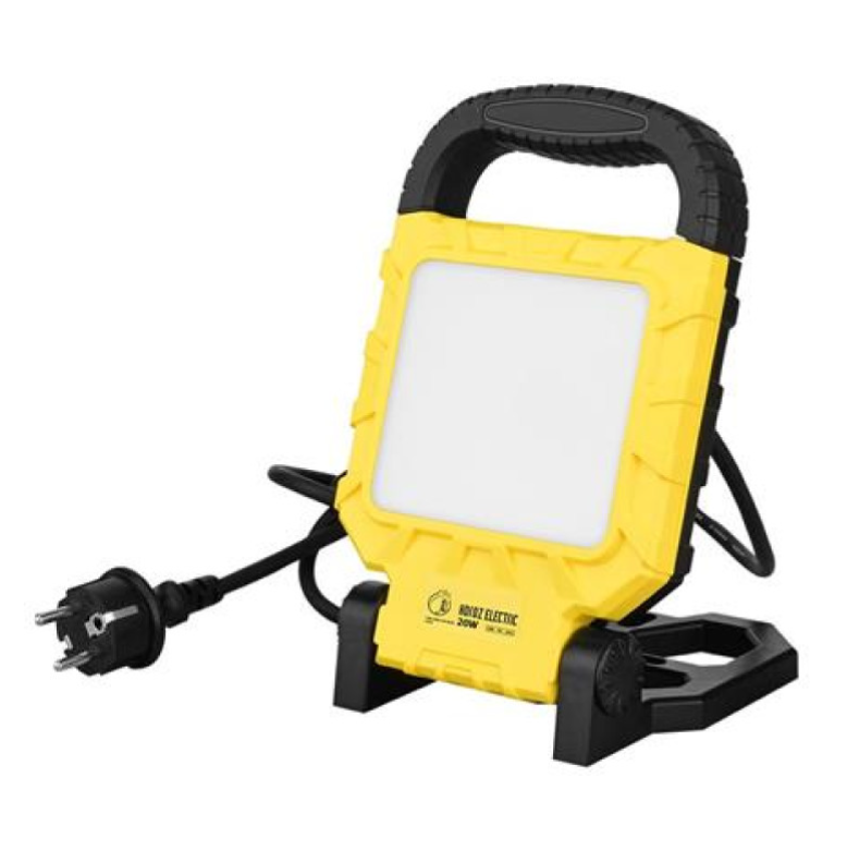 Прожектор HOROZ ELECTRIC 068-015-0020-010 Proport-20/20 Вт/1450 лм/6400K (НФ-00002390)