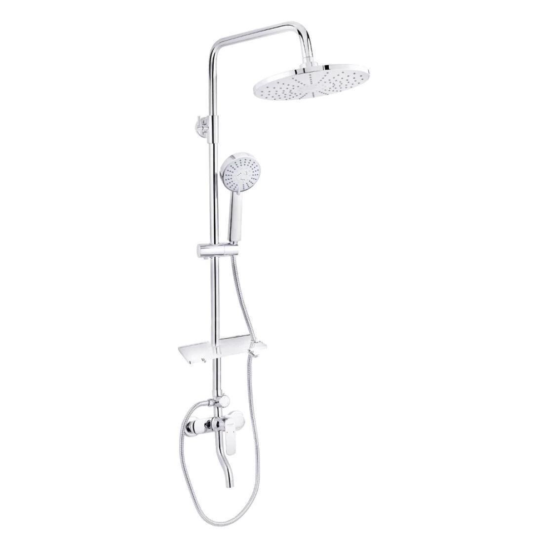 Душевая система Kroner KRP Armada C064K Хром (CV024319)