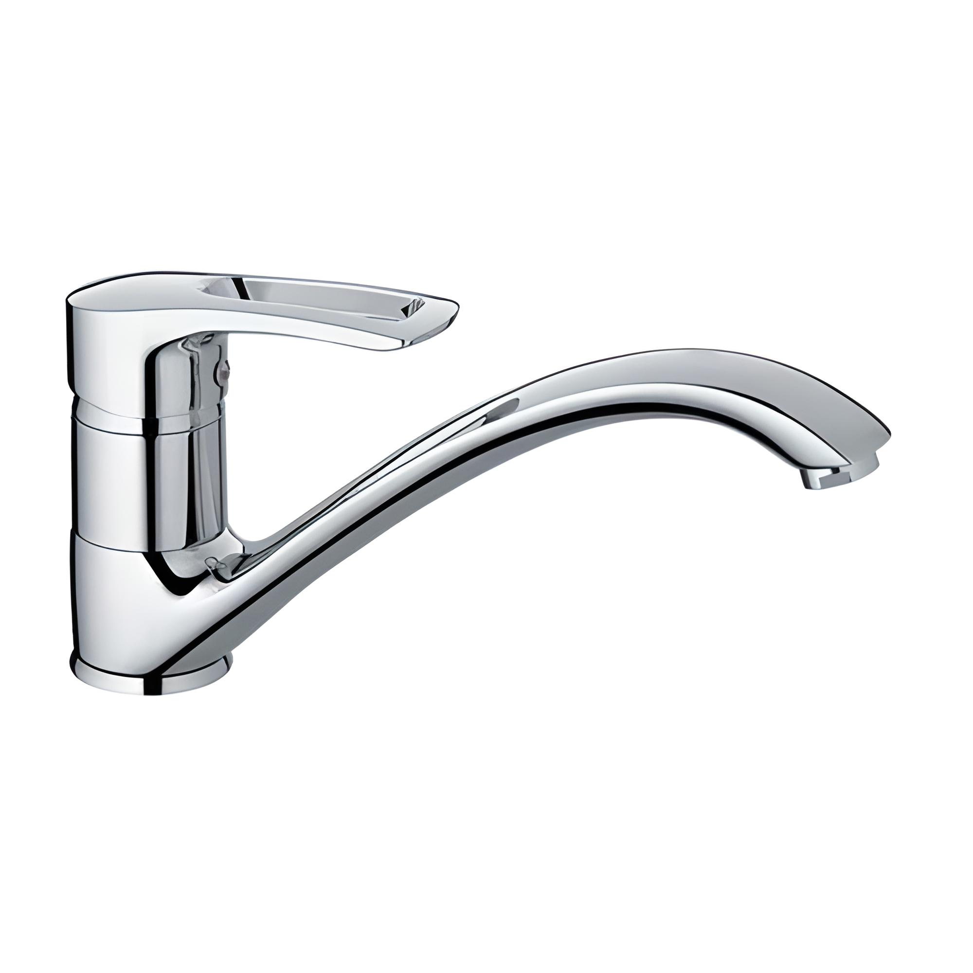 Смеситель для кухни Haiba Haman 012 (HB0159) Смеситель для кухни Haiba Haman 012 (HB0159)