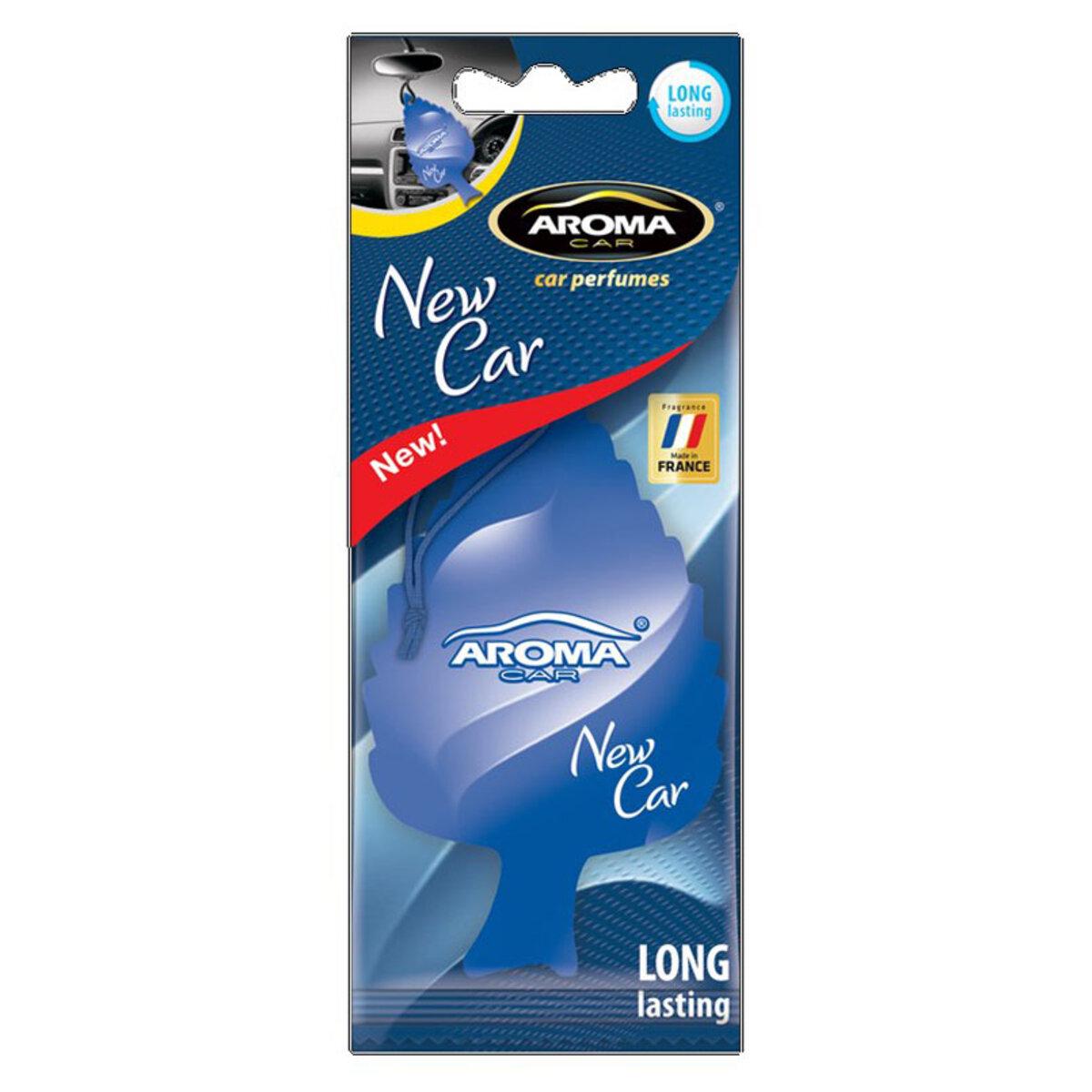 Ароматизатор Aroma Car Leaf New Car Ароматизатор Aroma Car Leaf New Car