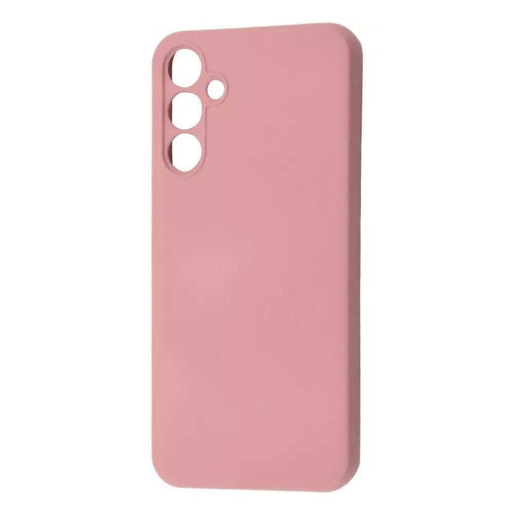 Чехол для телефона WAVE Colorful Case Samsung Galaxy A15 4G/5G Pink sand