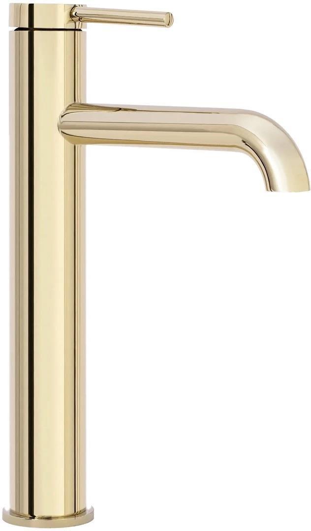 Смеситель для умывальника Rea Spot Gold (REAB2015)