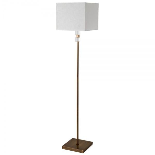 Торшер Arte Lamp 60 Вт E27 Мідний (A5896PN-1PB)