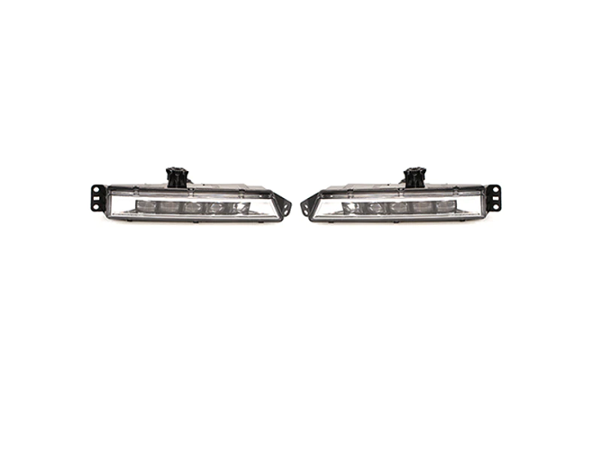 Фары дополнительные DLAA для Honda CR-V 2019- U.S Type LED 12 V 10 W (HD-2293L)