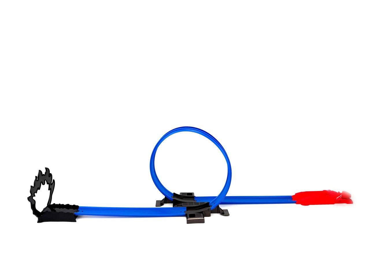 Игровой набор автотрек Hot Wheel Огненное кольцо 4 машинки 90 см (MS-35) - фото 6 Игровой набор автотрек Hot Wheel Огненное кольцо 4 машинки 90 см (MS-35) - фото 6