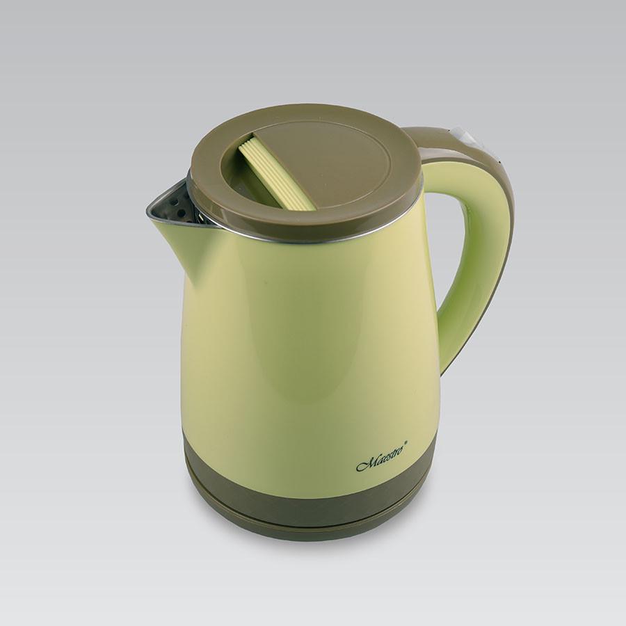 Электрочайник Maestro Mr-037 1,2 л Зеленый