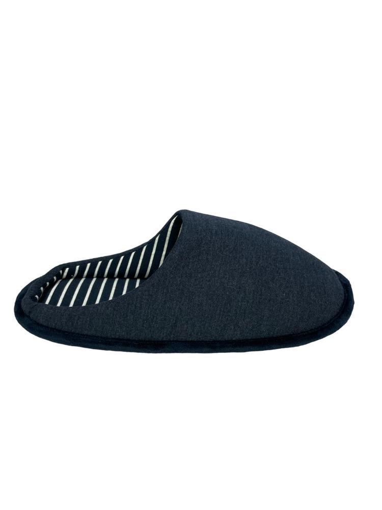 Тапки C&A 00029/2156995/51 р. 41/42 Темно-синий - фото 2 Тапки C&A 00029/2156995/51 р. 41/42 Темно-синий - фото 2