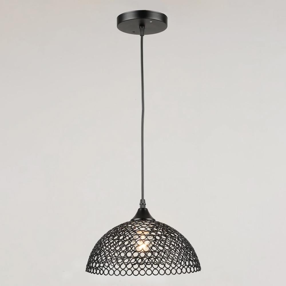 Светильник подвесной в стиле Лофт Light House SRS-20819/1H Черный