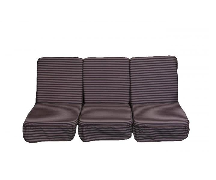 Комплект поролоновых подушек для качели 168 см (П-009) - фото 1 Комплект поролоновых подушек для качели 168 см (П-009) - фото 1