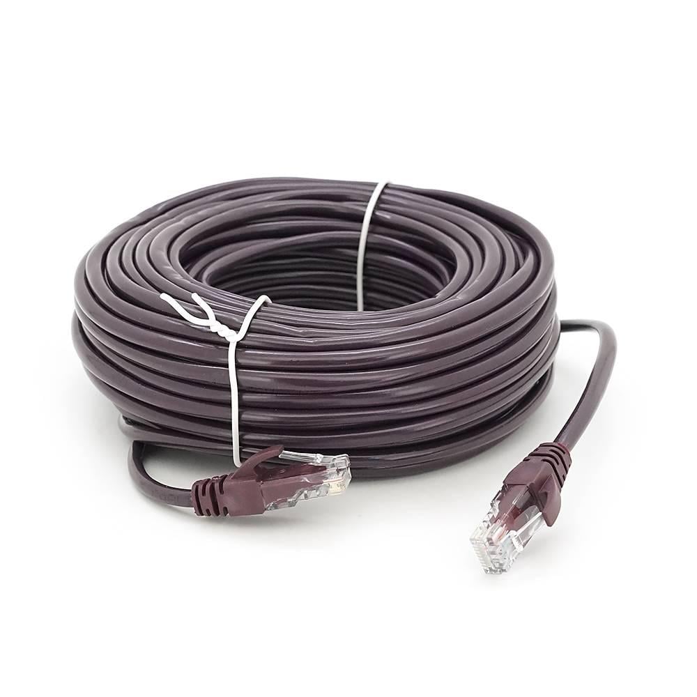 Патч-корд литий Ritar UTP RJ45 Cat,5e 20 м Cu мідь Фіолетовий Патч-корд литий Ritar UTP RJ45 Cat,5e 20 м Cu мідь Фіолетовий