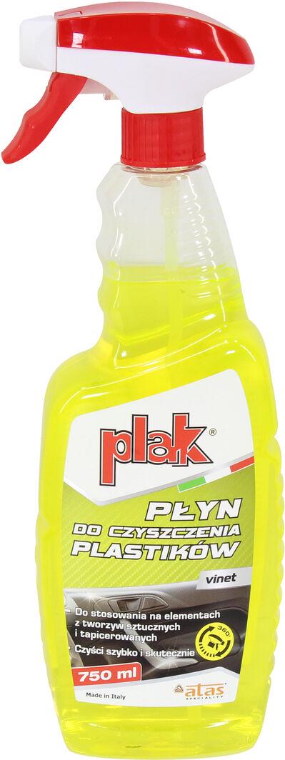 Очиститель пластика Atas Vinet 750 мл