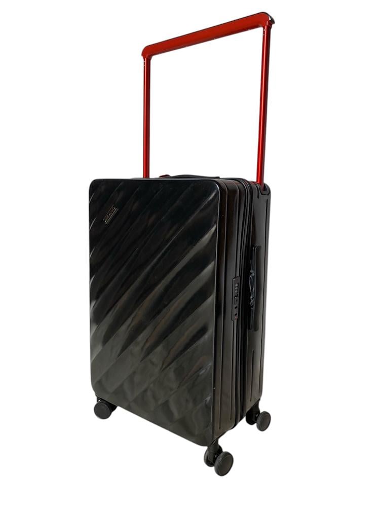 Чемодан Milano bag 015 M Черный (31706536) Чемодан Milano bag 015 M Черный (31706536)