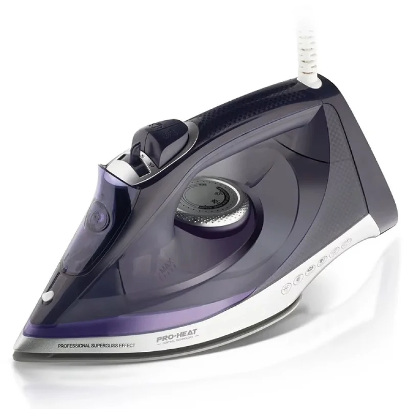 Утюг паровой MS 1166 электрический проводной 1600 Вт (28432430)