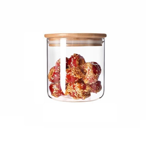 Банка для зберігання 18615 650 мл 10х10 см (5009195)