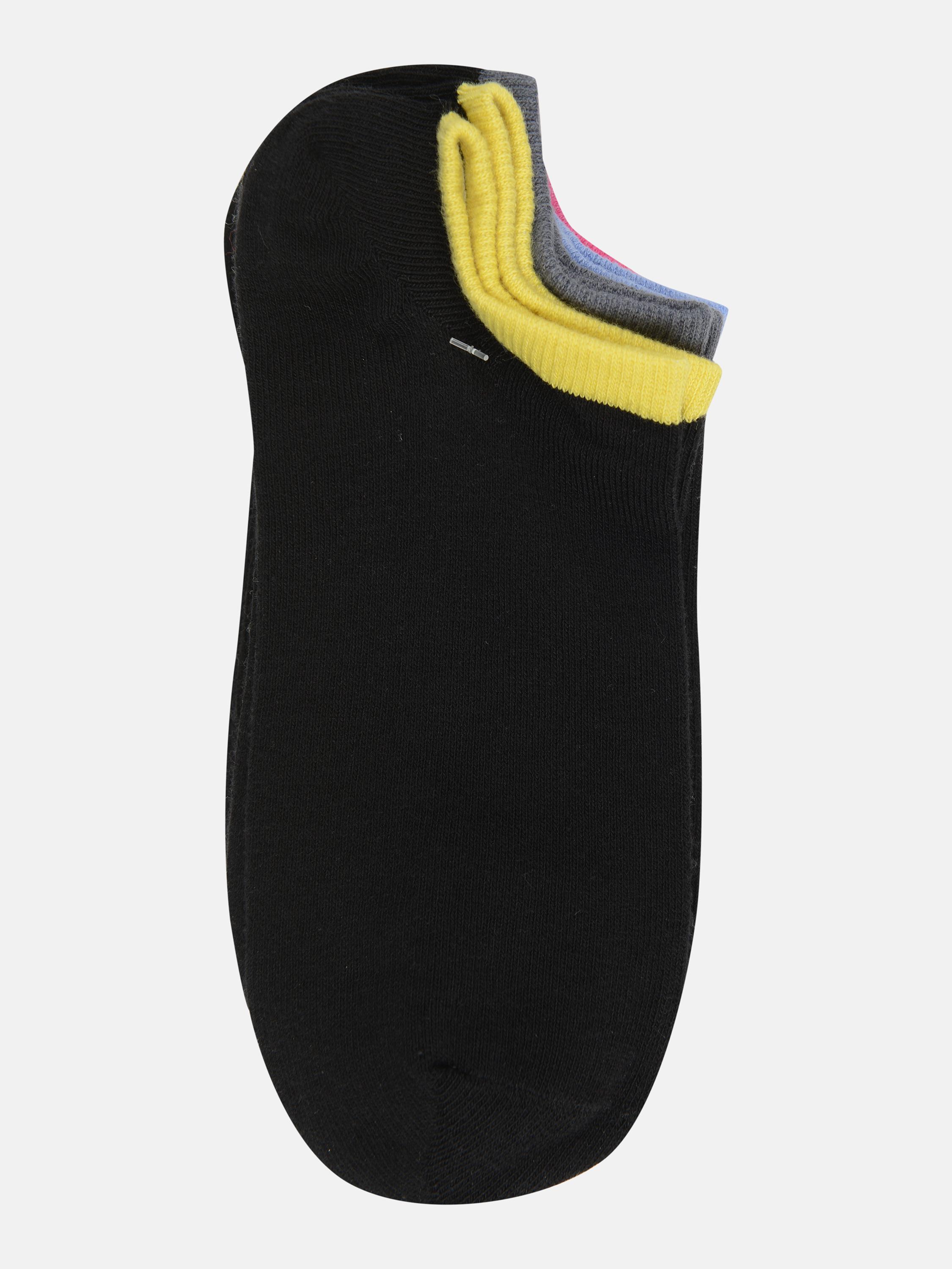 Шкарпетки C&A 5 пар р. 39-42 Чорний (21555478)