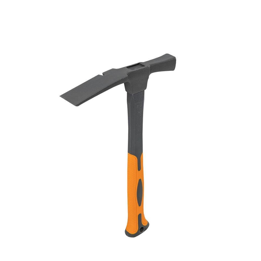 Молоток для кладки Bradas FIBERGLASS 600 г (DIY-HF4060) - фото 2 Молоток для кладки Bradas FIBERGLASS 600 г (DIY-HF4060) - фото 2