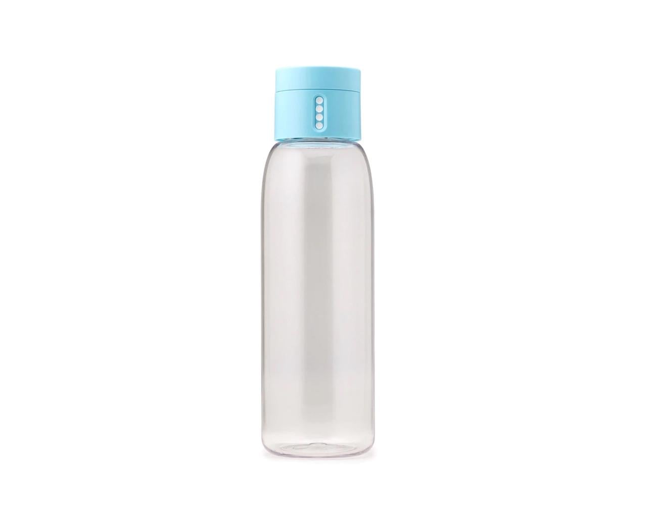 Бутылка для воды Joseph Joseph Dot 600 мл Синий (80067)