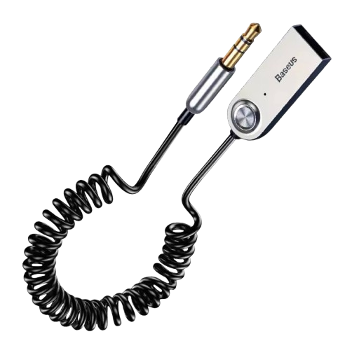 Адаптер-ресівер Baseus BA01 USB Bluetooth 5.0 Black (CABA01-01) Адаптер-ресівер Baseus BA01 USB Bluetooth 5.0 Black (CABA01-01)