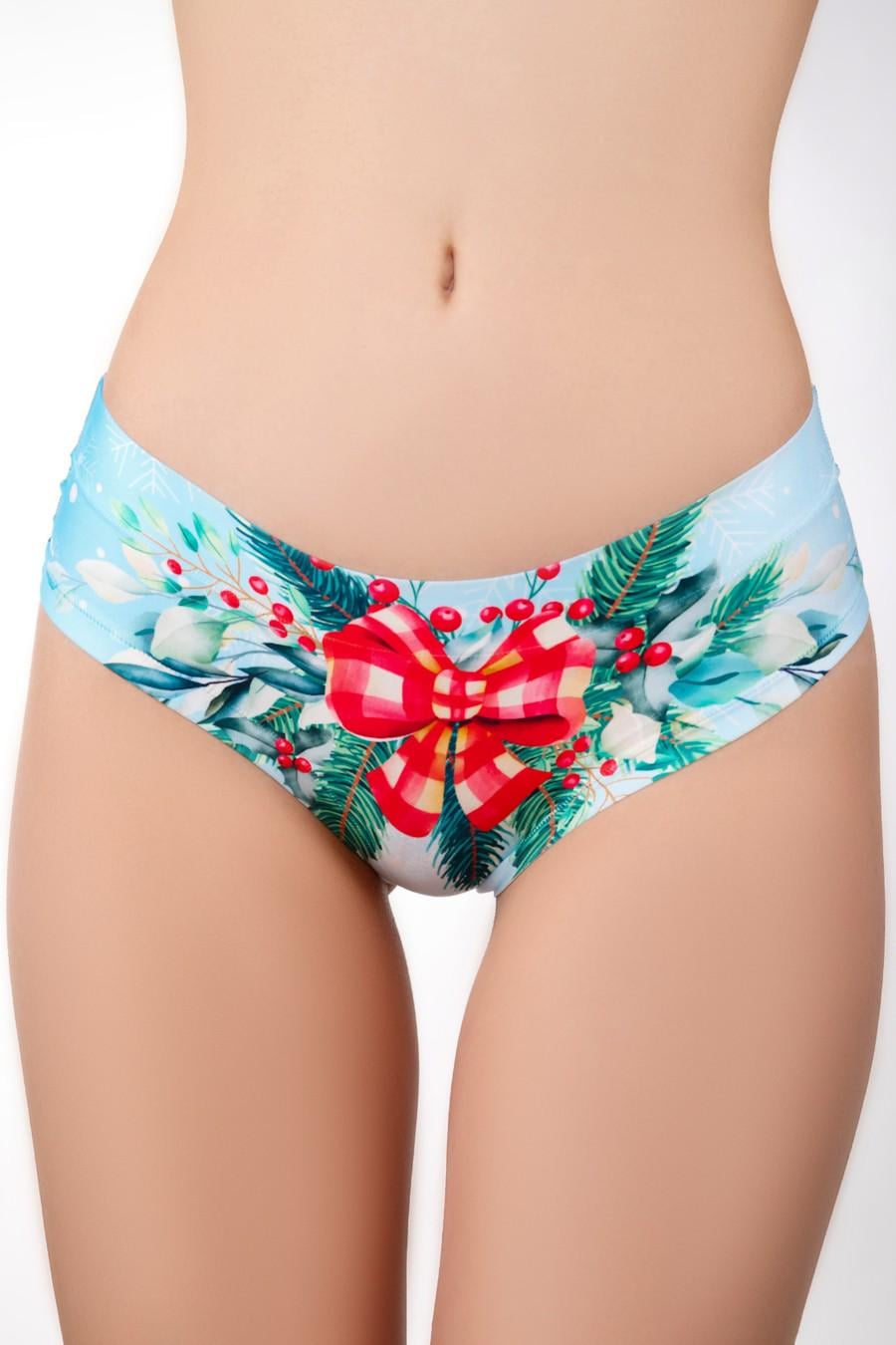 Трусики женские Mememe слип L Разноцветный (83527-59410-82)