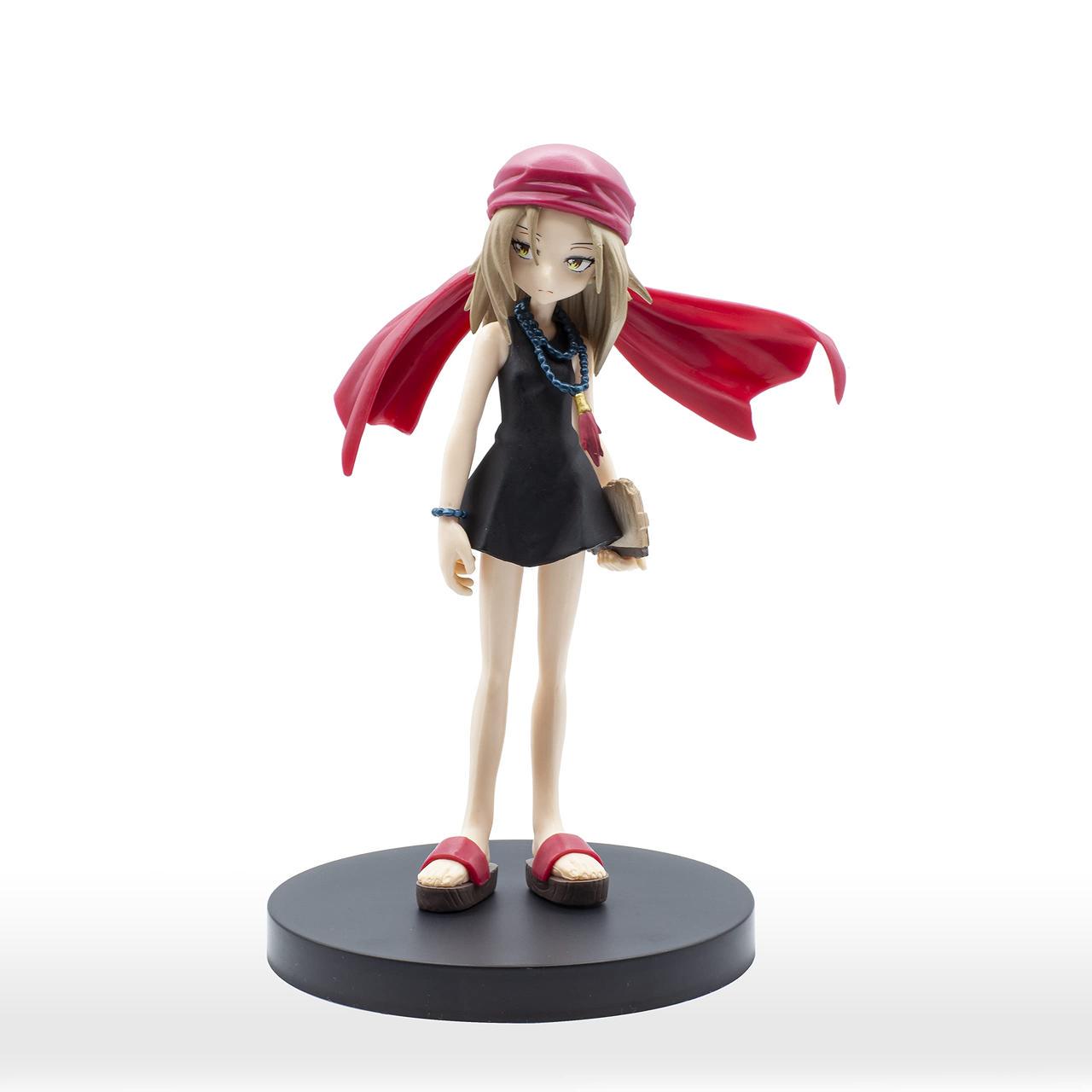 Фигурка для геймеров Banpresto Shaman King Anna Asakura 14 см (WST SK AS)