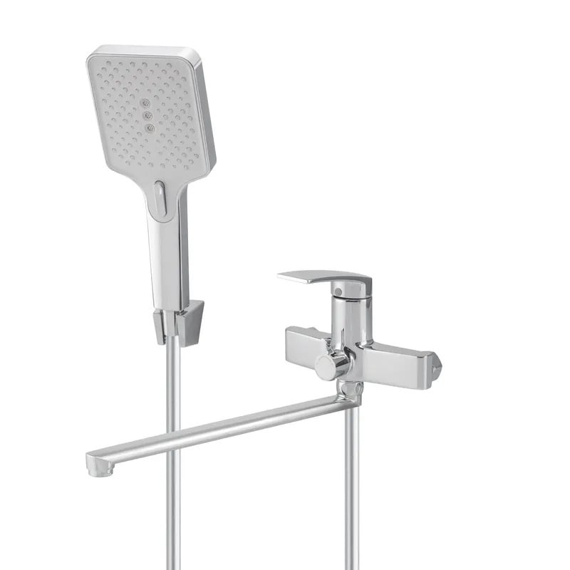 Змішувач для ванни MIXXUS Premium Lazar 006 Euro (MI8270)