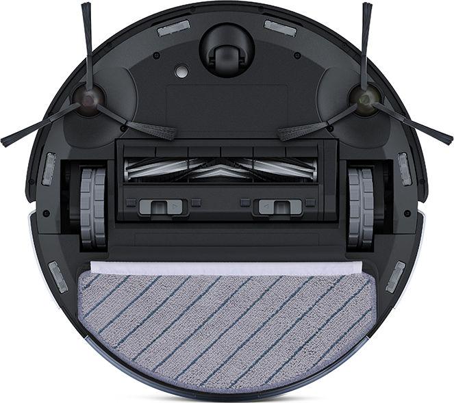 Робот-пилосос з вологим прибиранням Ecovacs Deebot X1 PLUS Black (DEX55) - фото 5