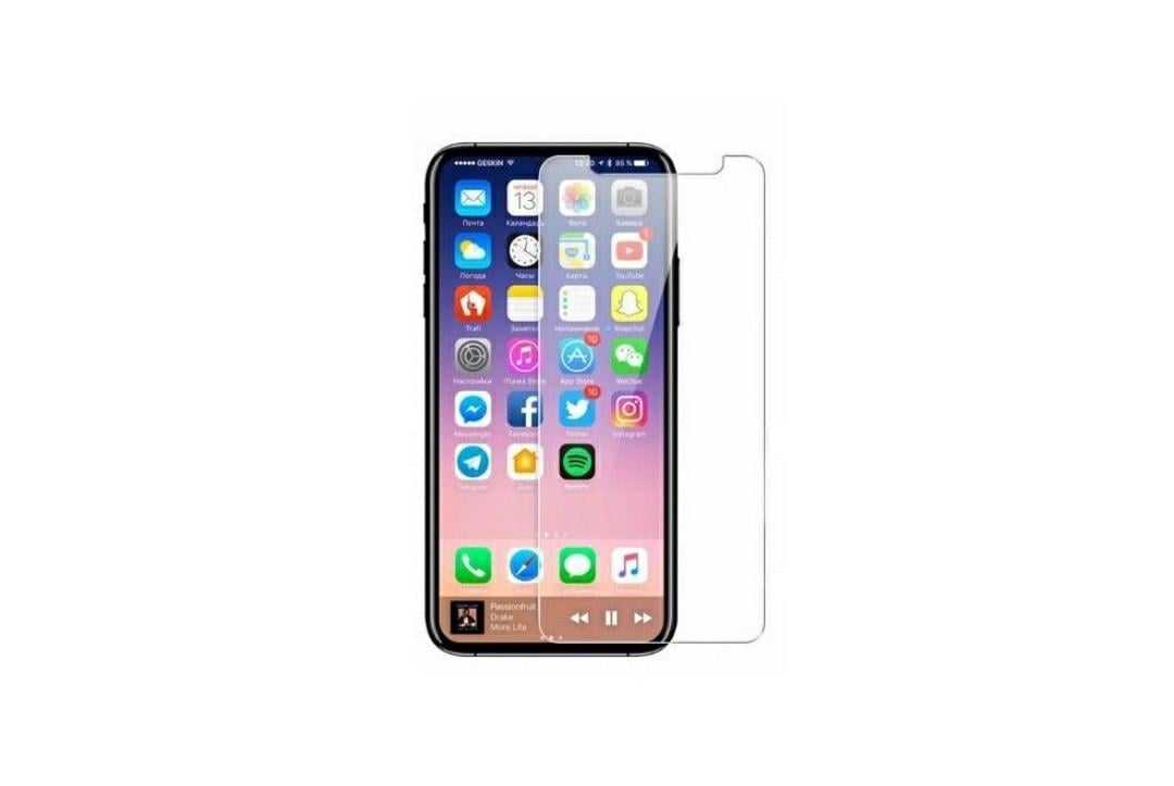 Загартоване захисне скло на Apple Iphone 11 Pro Max Прозоре