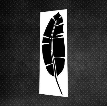 Трафарет багаторазовий DFA Природа 30 для штукатурки та фарби (P00030)