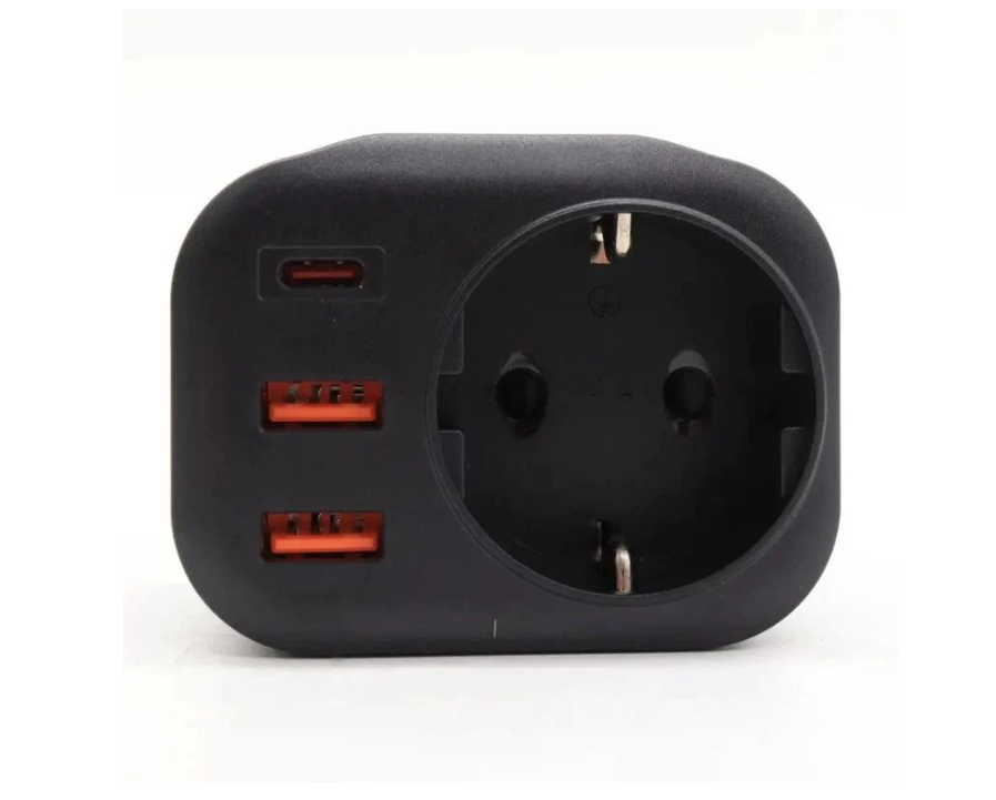 Зарядний пристрій BASEUS GaN5 Pro 100W (234570650_305)