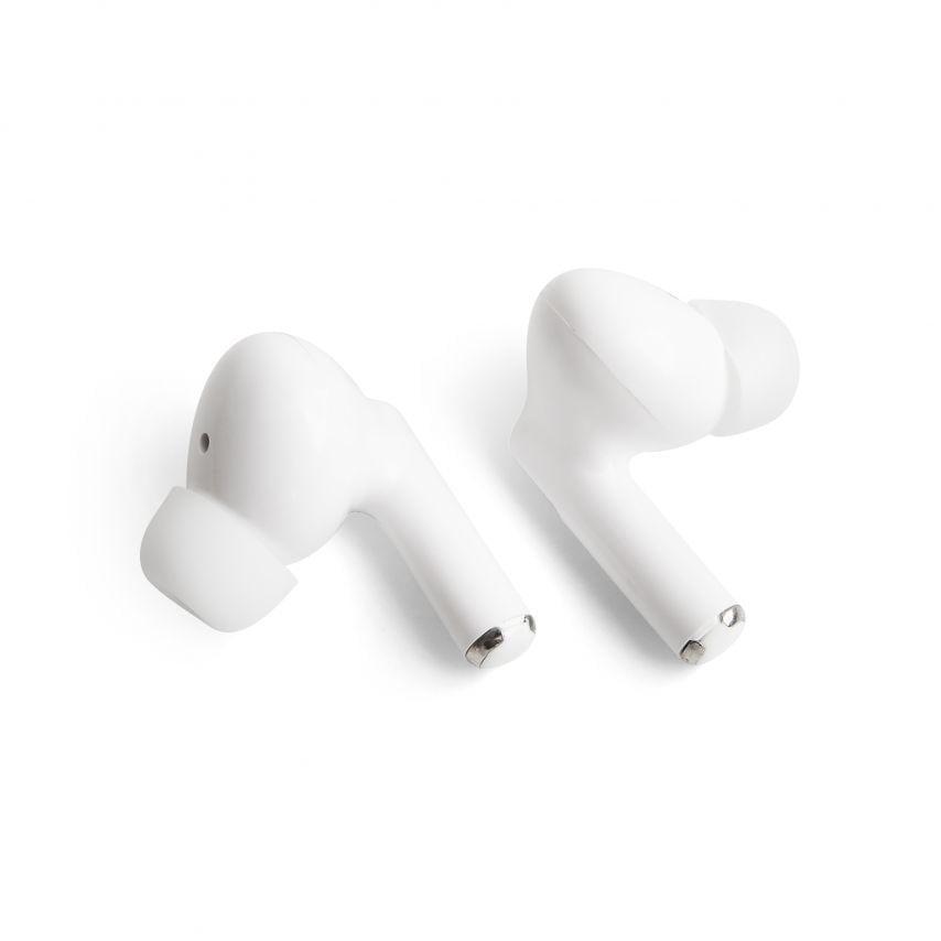Наушники Bluetooth WALKER WTS-60 ENC White - фото 10