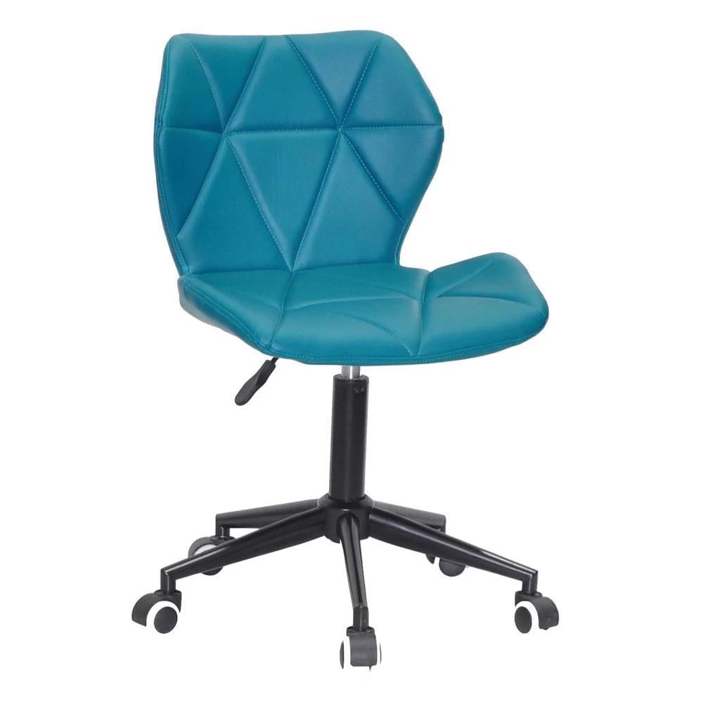 Стул TECHNO OFFICE MODERN BLACK 1002 Зеленый (900488)