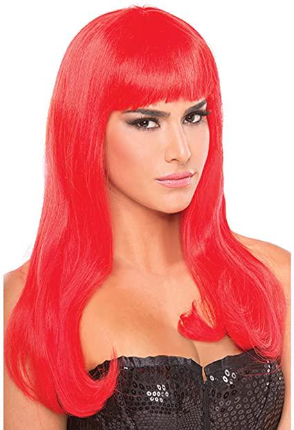 Парик Be Wicked Wigs Pop Diva Red Парик Be Wicked Wigs Pop Diva Red