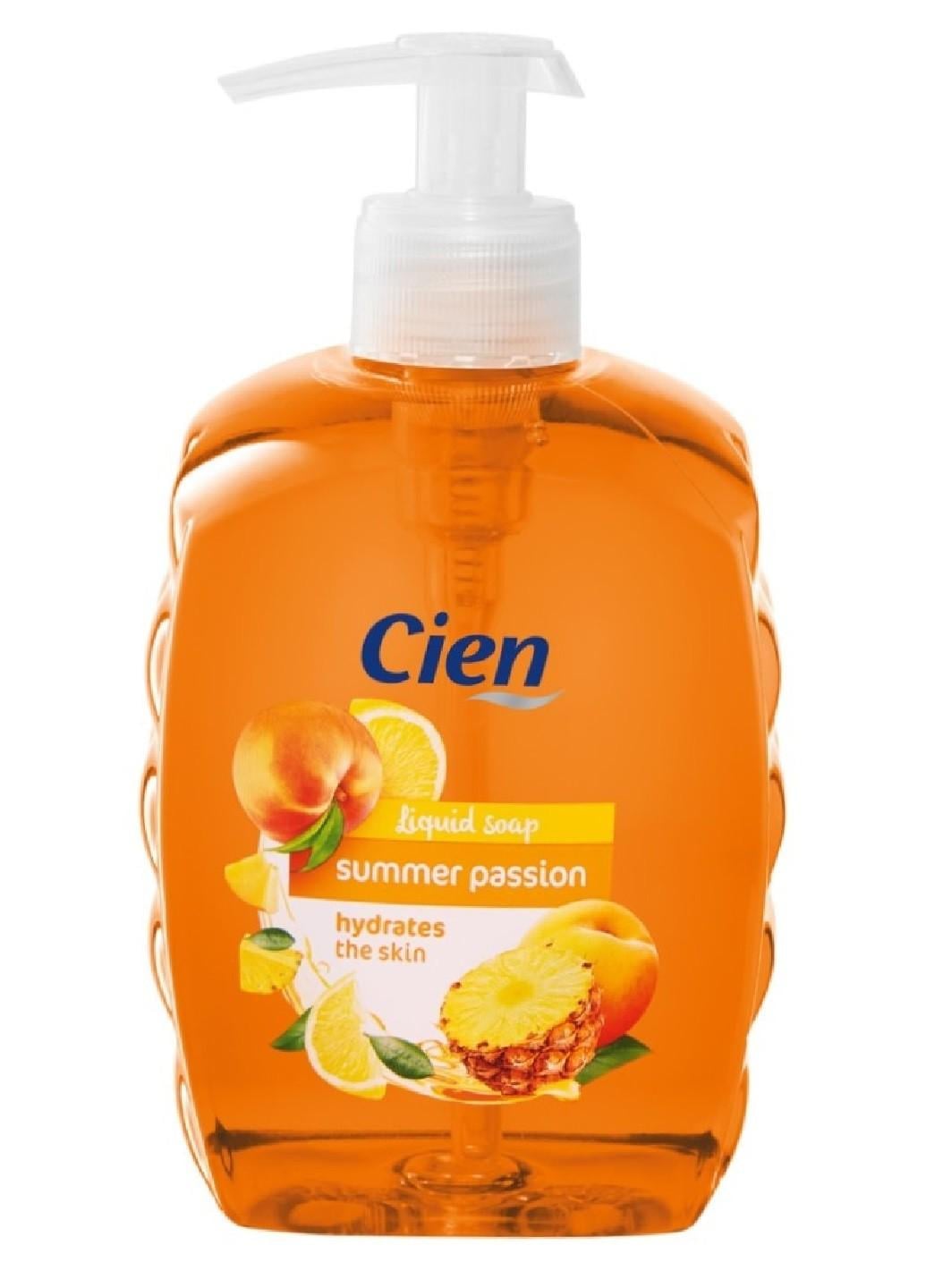 Мило для рук Cien Summer Passion 500 мл (Е-00823)