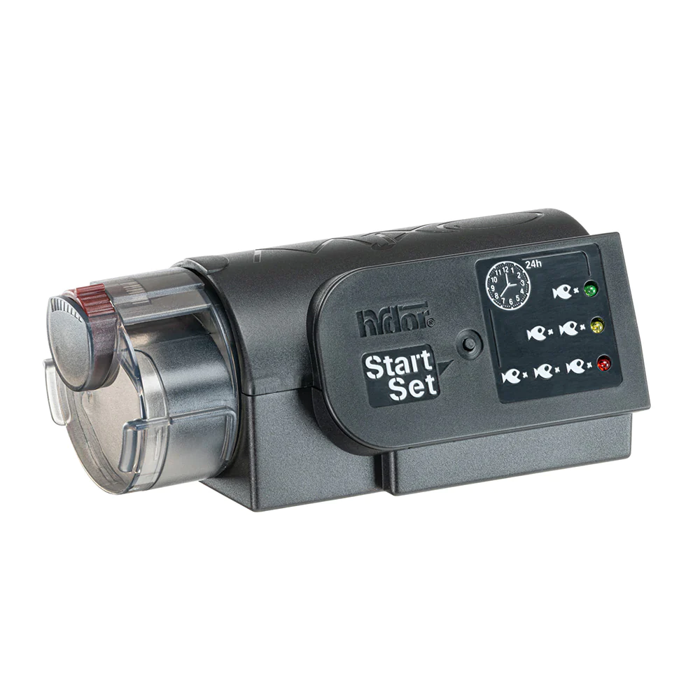 Годівниця автоматична для риб Ferplast Ekomixo 15х7,6х6 см (M01200) Годівниця автоматична для риб Ferplast Ekomixo 15х7,6х6 см (M01200)