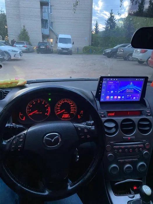 Автомагнітола Mazda 6 Atenza 2004-2015 Android 12+/CarPlay/8 core/Platform/XyAuto (М-Мз6-10-М3) - фото 8 Автомагнітола Mazda 6 Atenza 2004-2015 Android 12+/CarPlay/8 core/Platform/XyAuto (М-Мз6-10-М3) - фото 8