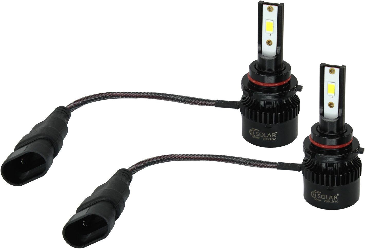 Лампочка Solar LED HB4 CSP3570 6500K 50W 8506S2 (0317121)