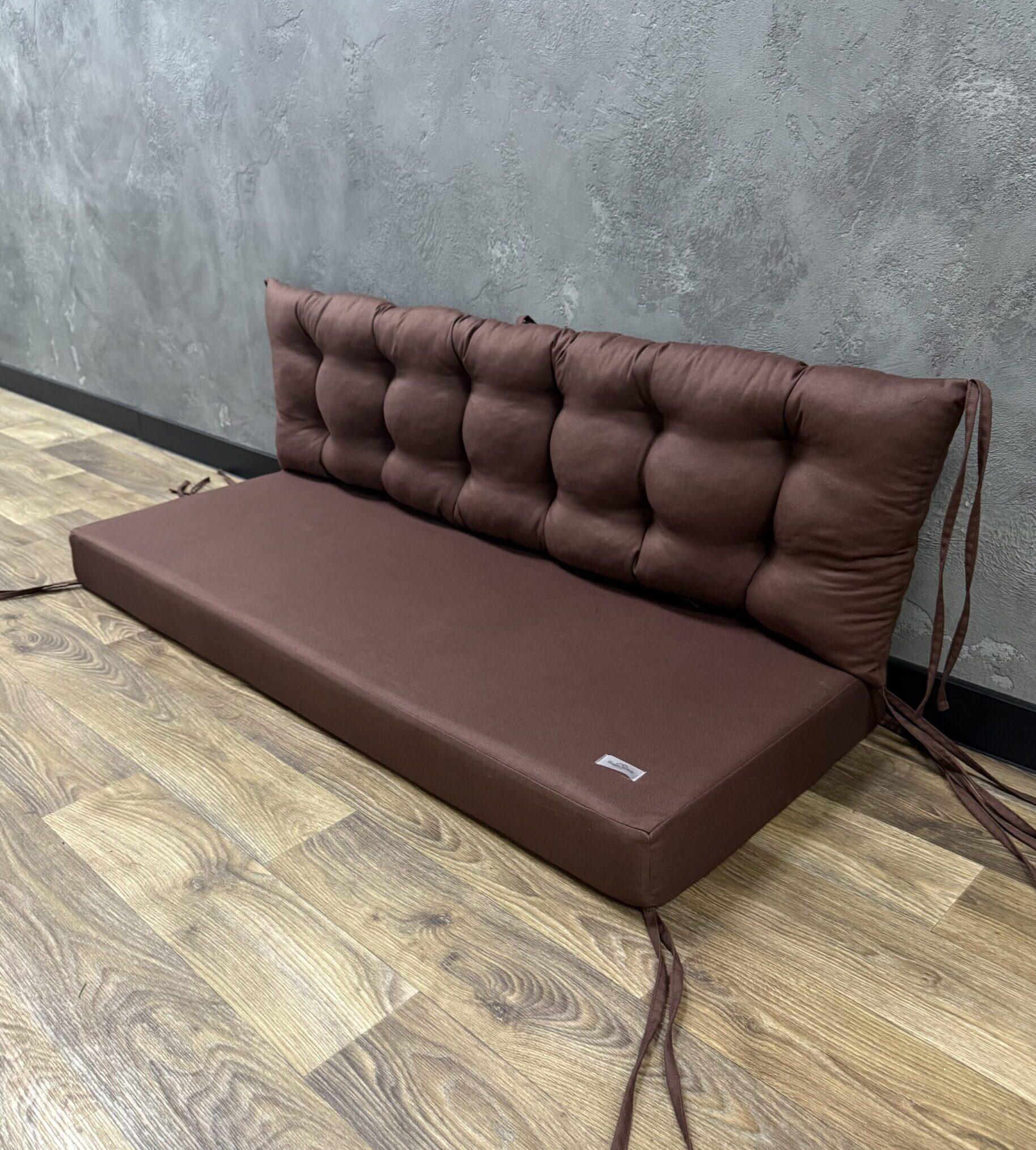 Матрас комбинированный Comfort Home на поддоны/качели/каркасы/садовая мебель панама 160х60х40х10 см